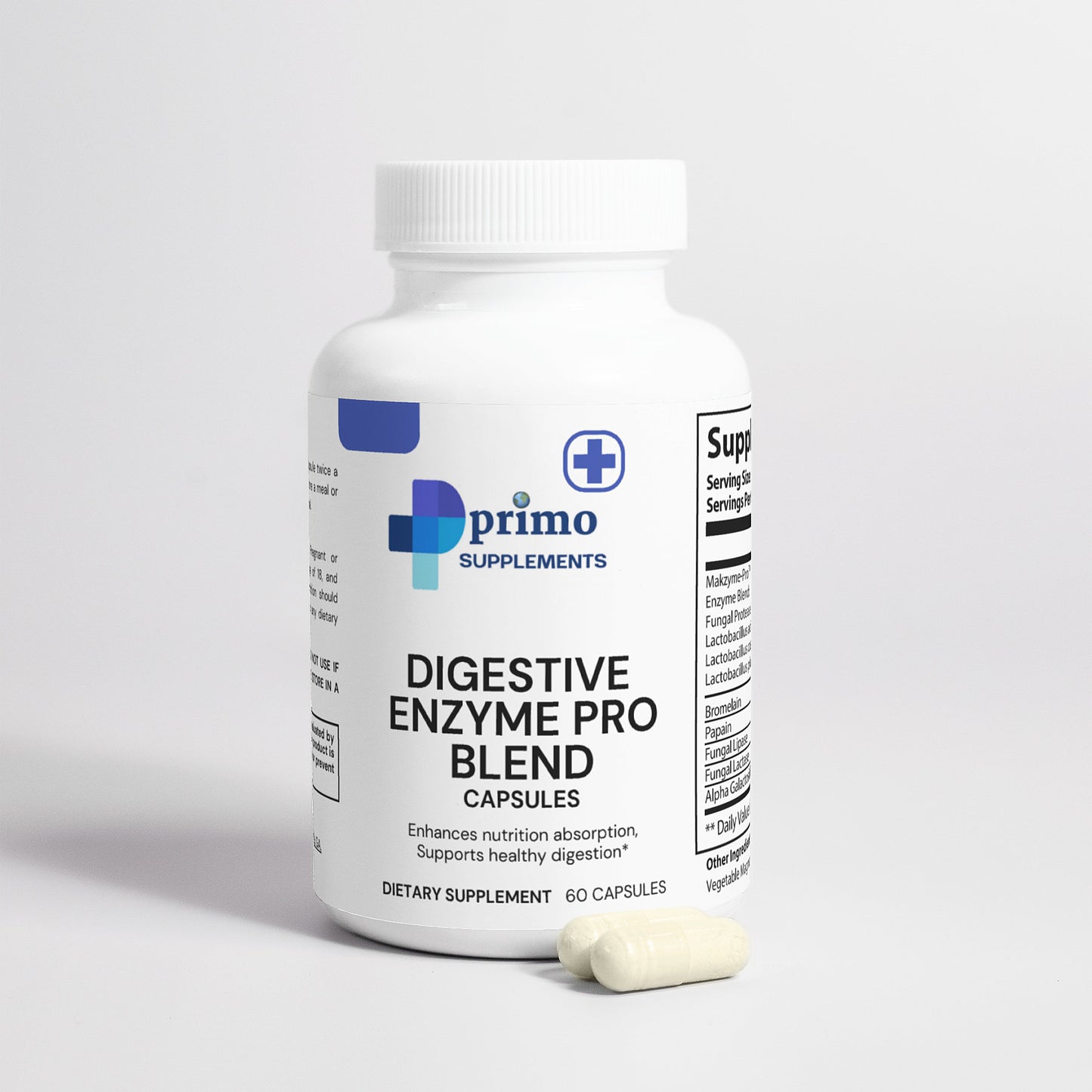 Digestive Enzyme Pro Blend