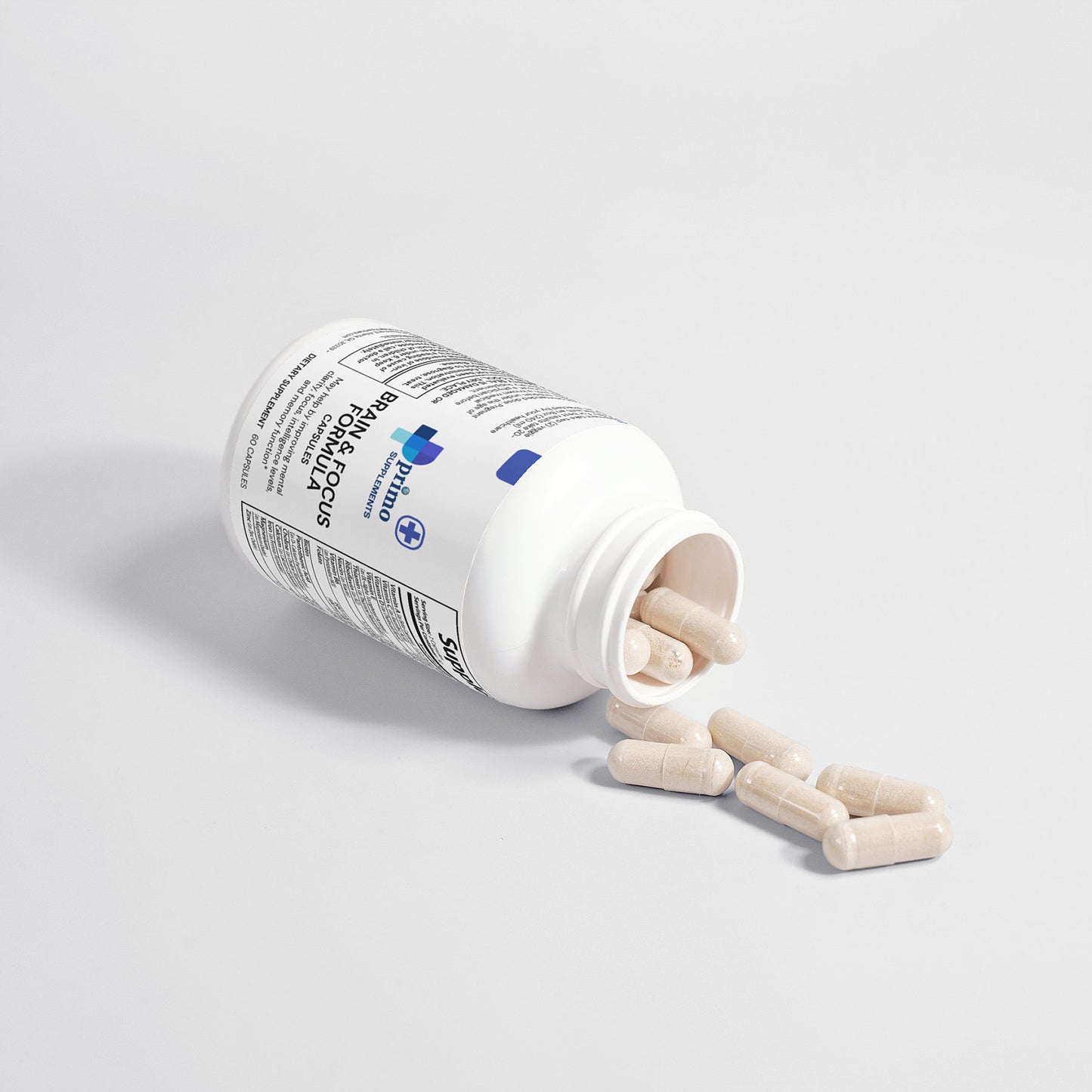 Nootropic Brain & Focus Formula