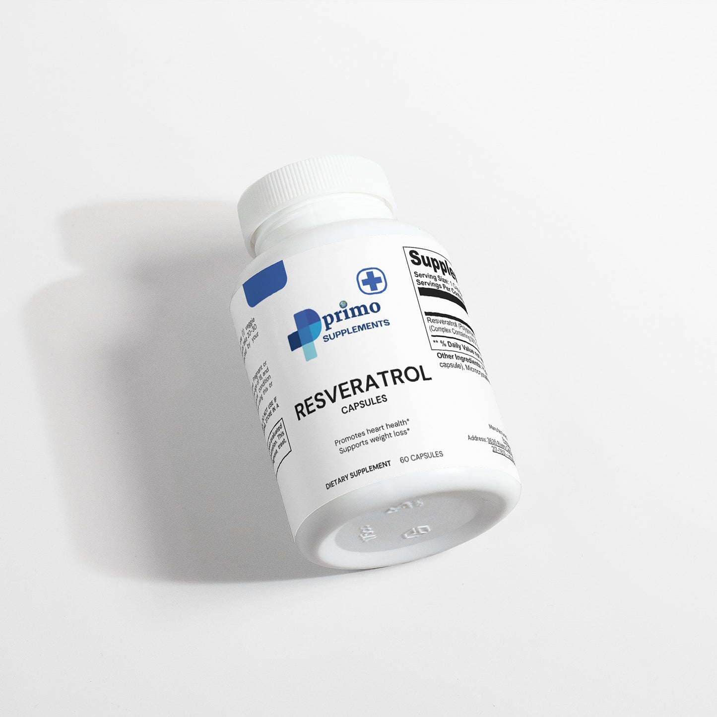 Resveratrol 50% 600mg