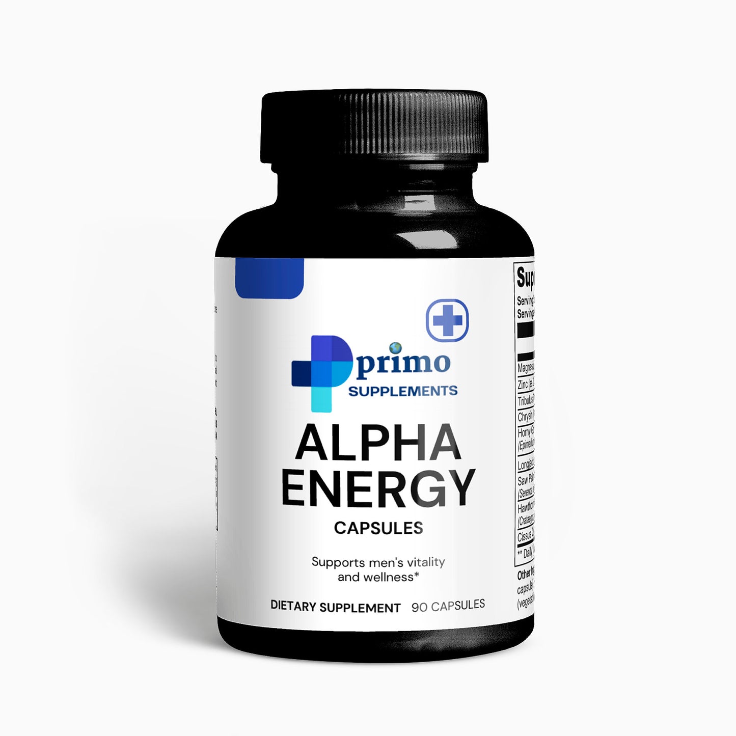 Testosterone Booster