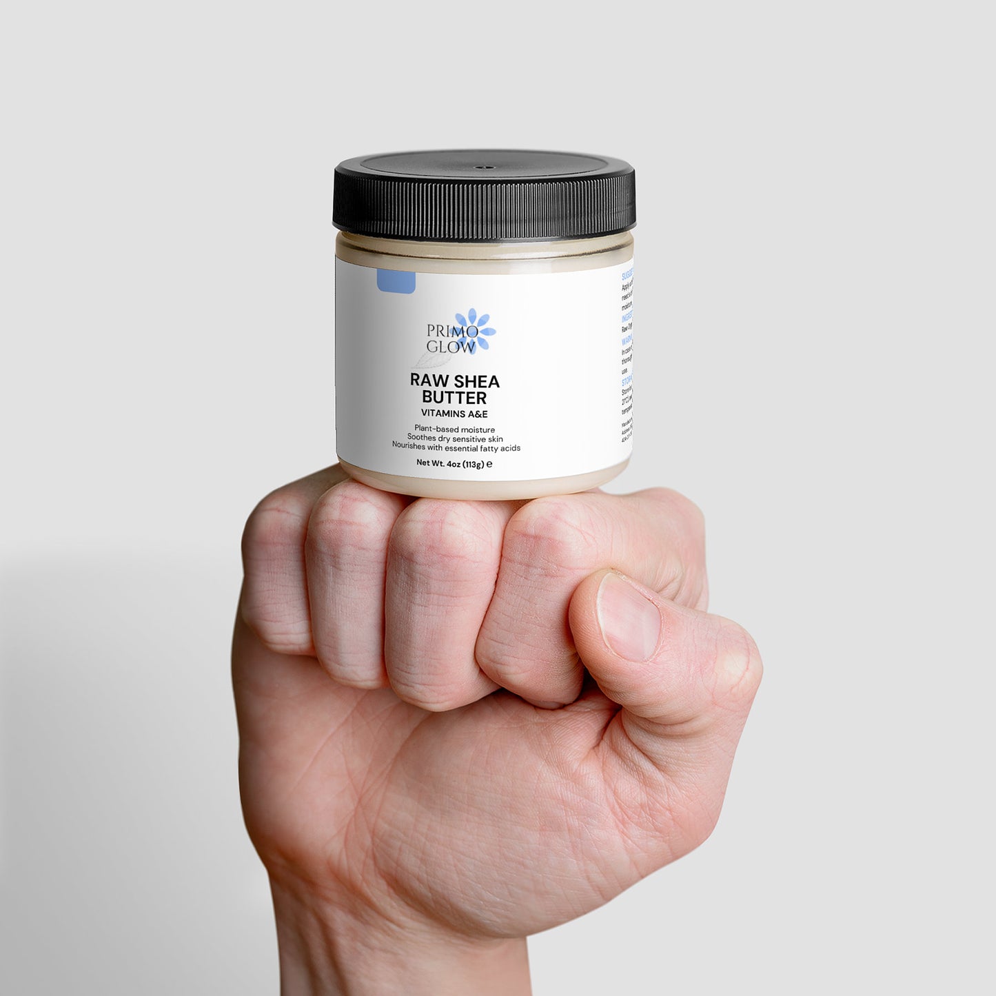 Raw Shea Butter