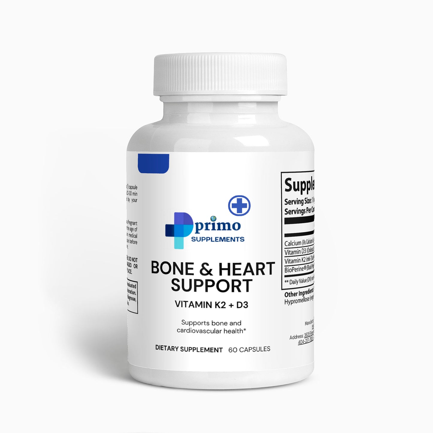 Bone & Heart Support