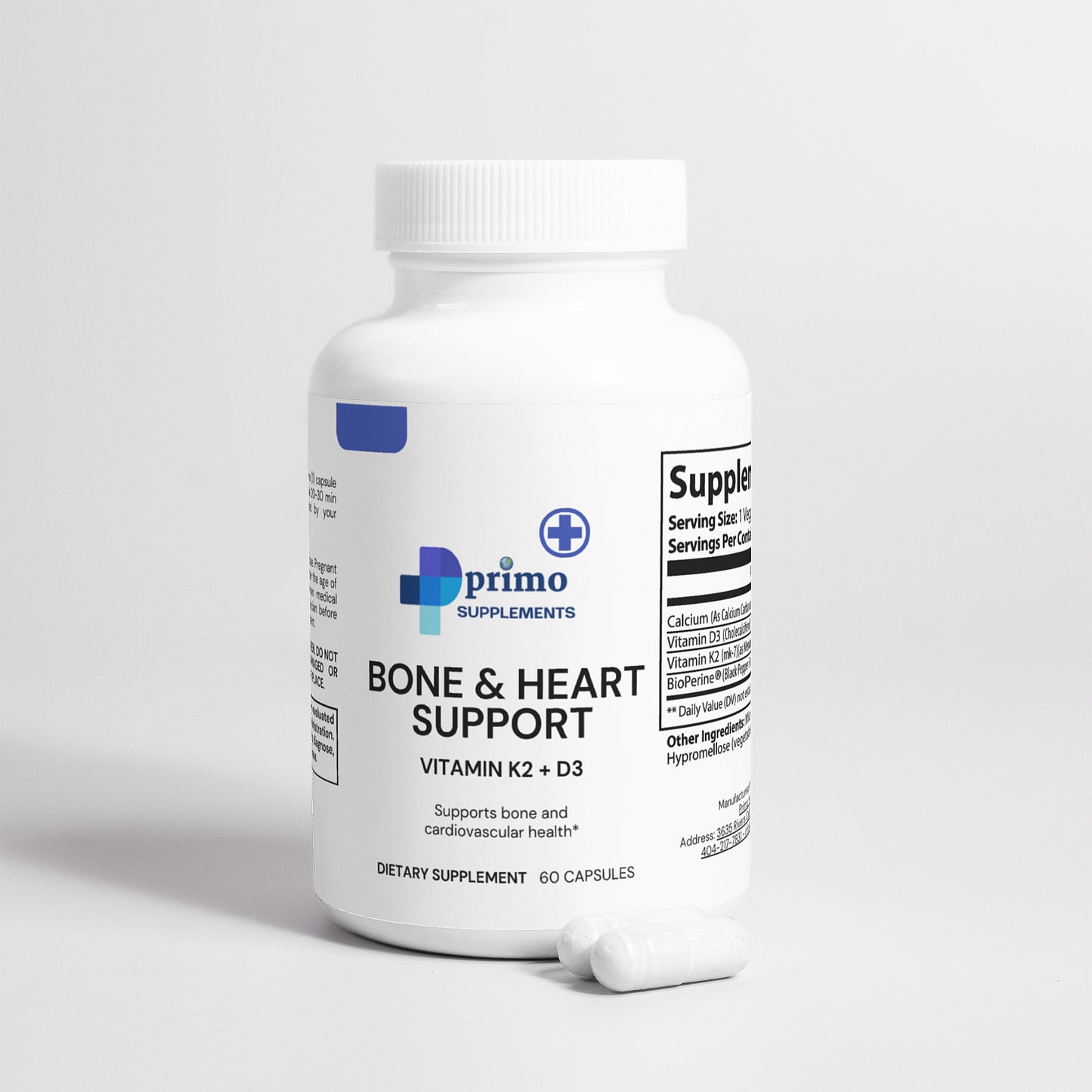 Bone & Heart Support