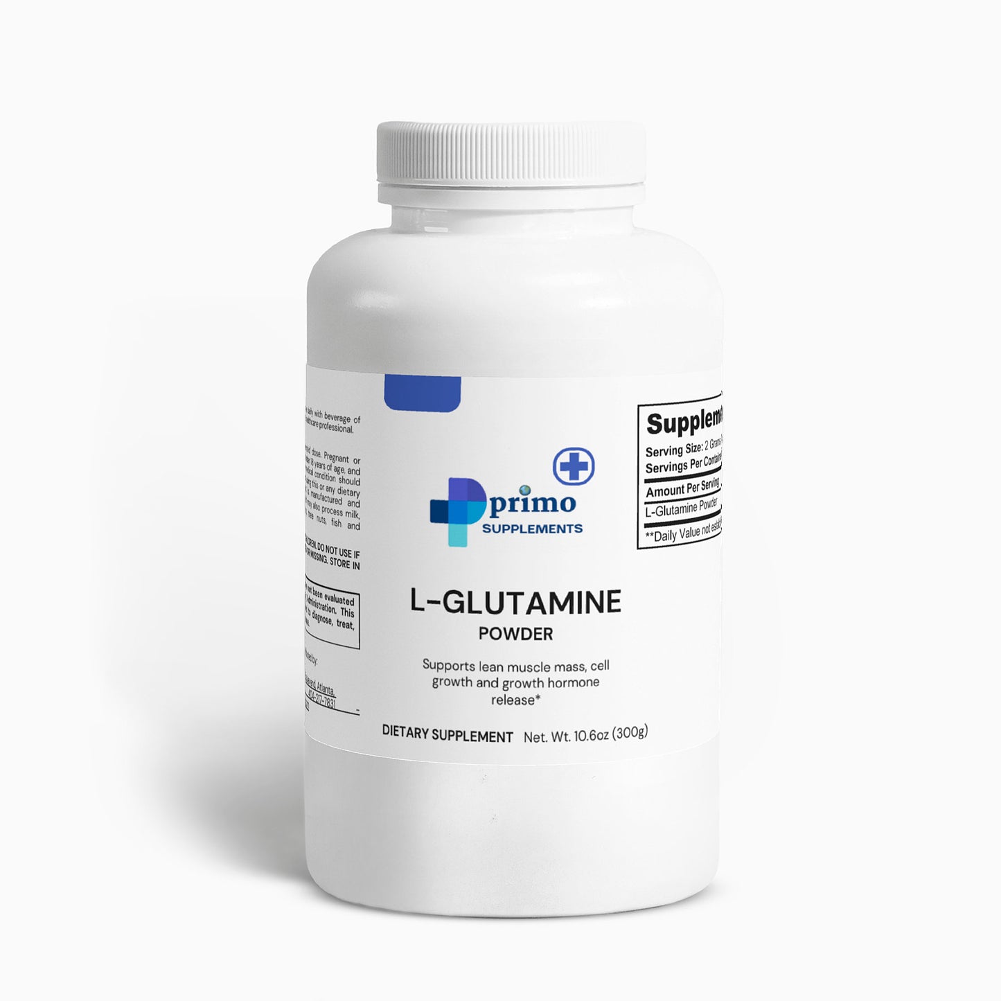 L-Glutamine Powder