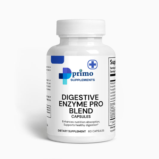 Digestive Enzyme Pro Blend