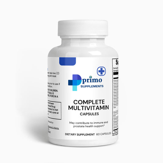 Complete Multivitamin