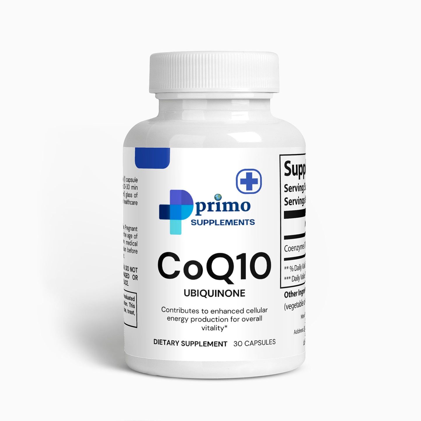 CoQ10 Ubiquinone