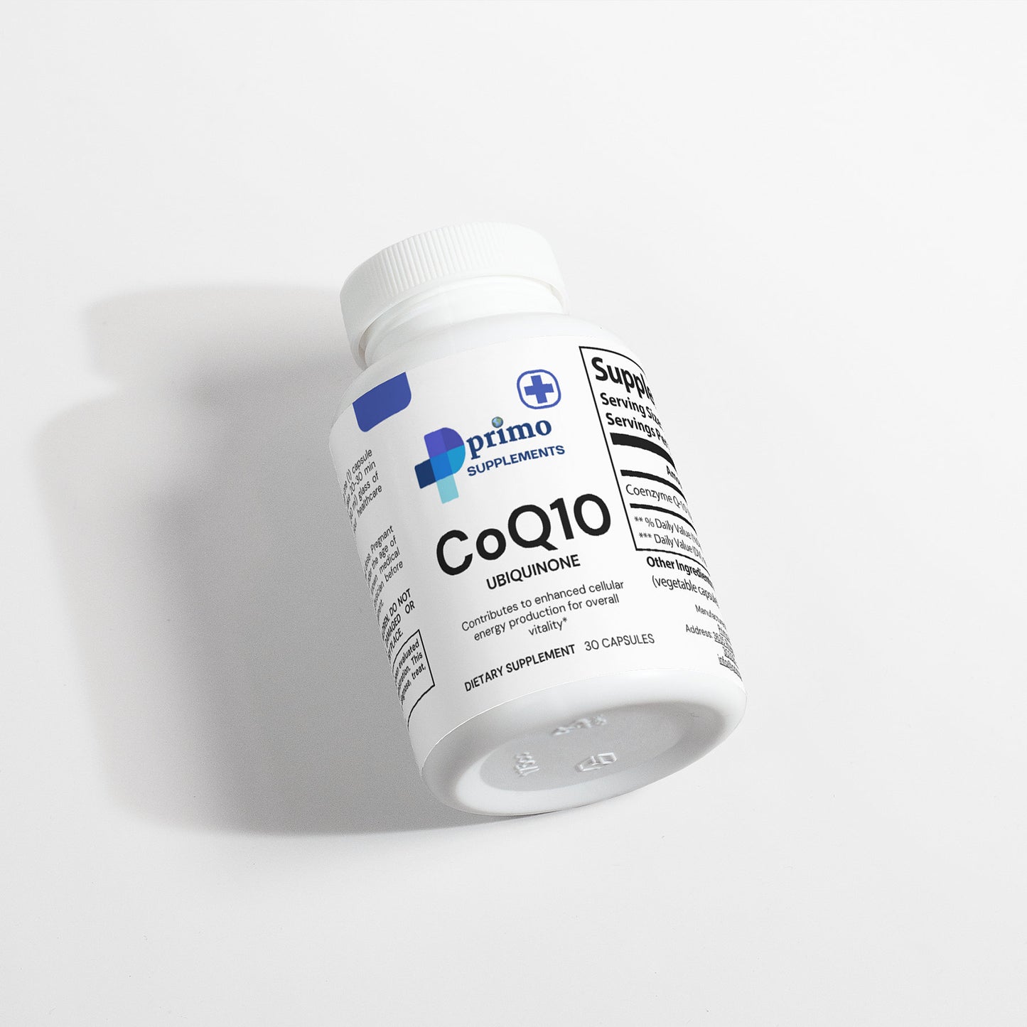 CoQ10 Ubiquinone