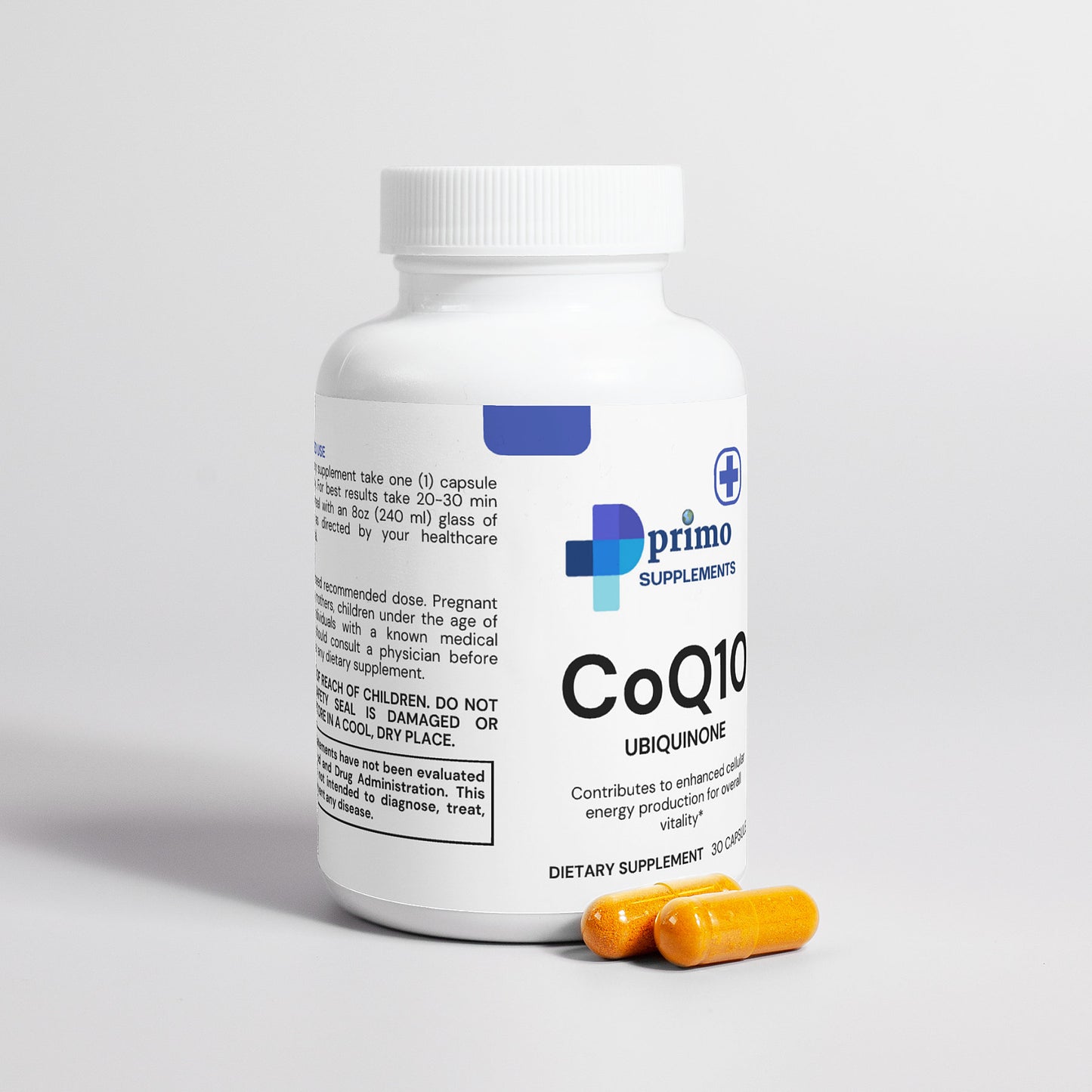 CoQ10 Ubiquinone