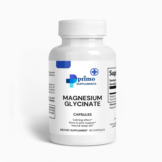 Magnesium Glycinate