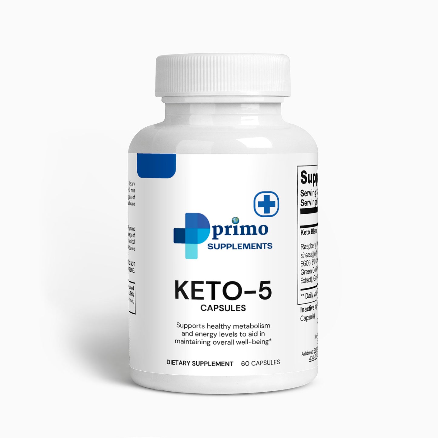 Keto-5