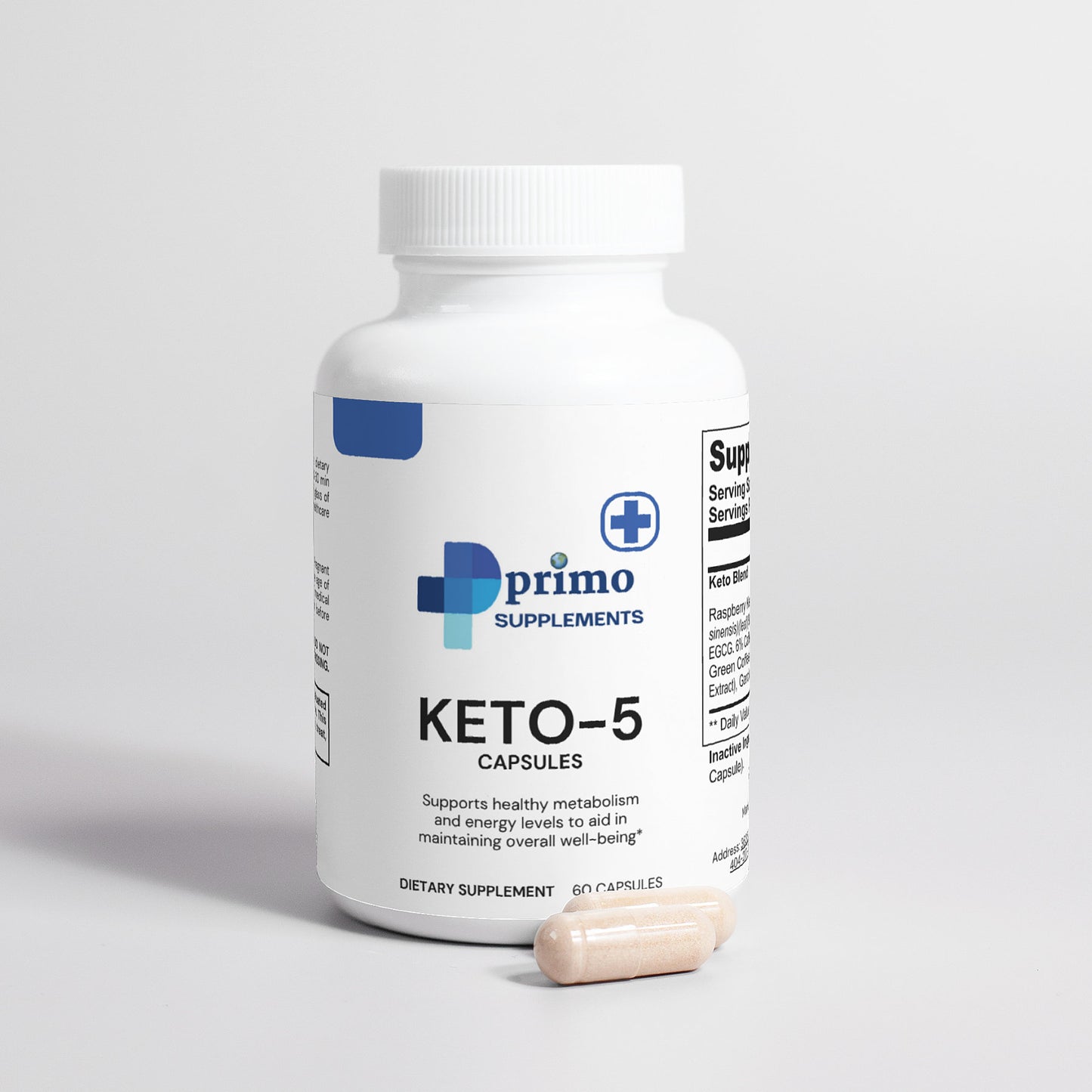 Keto-5