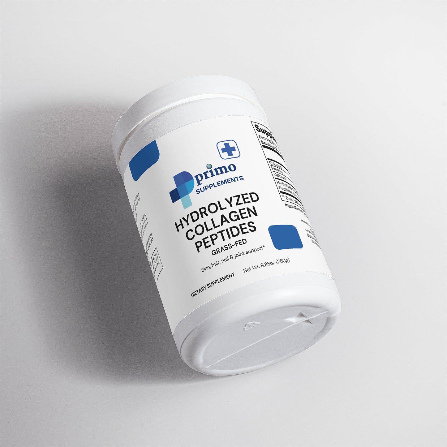 Grass-Fed Hydrolyzed Collagen Peptides