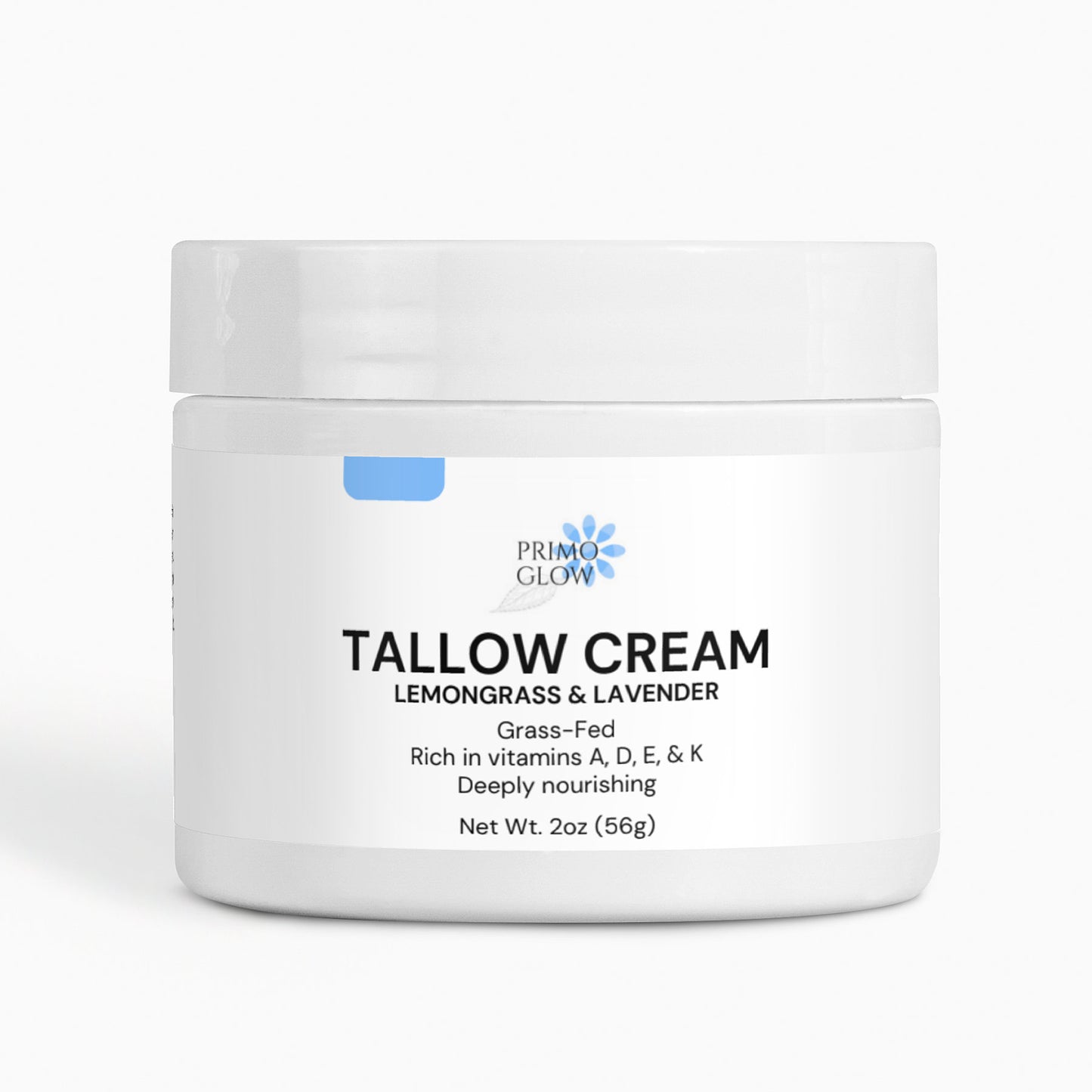 Tallow Cream Lemongrass & Lavender