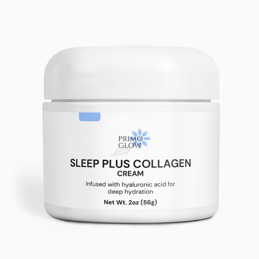 Sleep Plus Collagen Cream