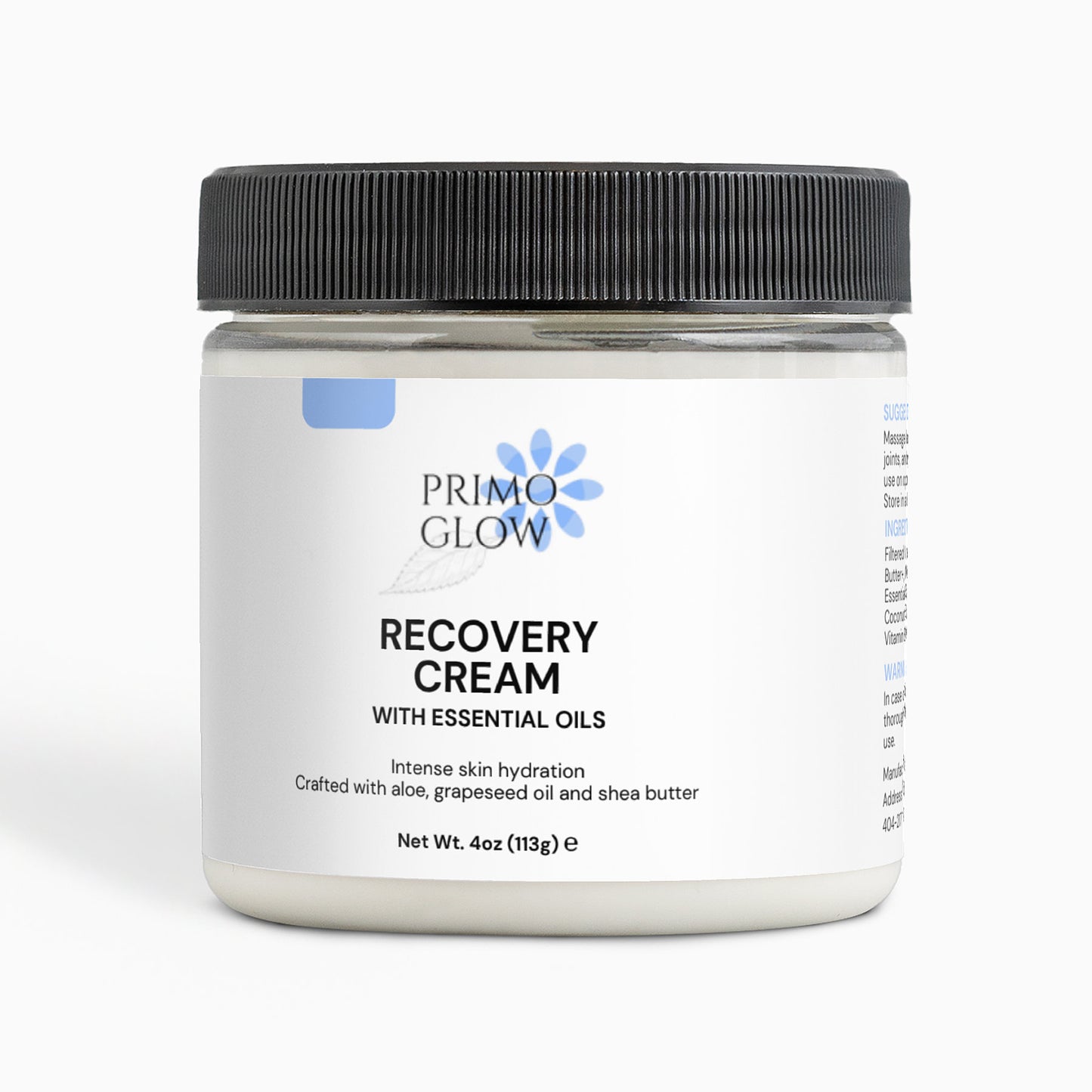 Recovery Cream