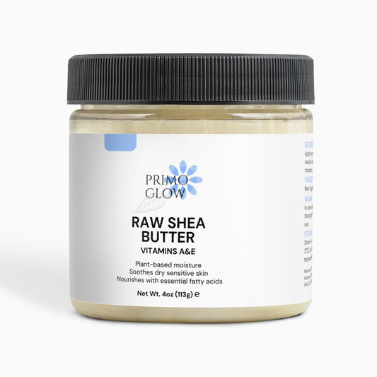 Raw Shea Butter