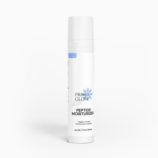 Peptide Moisturizer