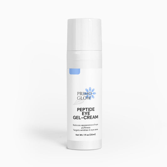 Peptide Eye Gel-Cream