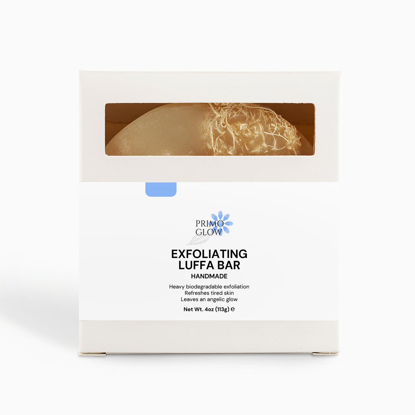 Exfoliating Luffa Bar