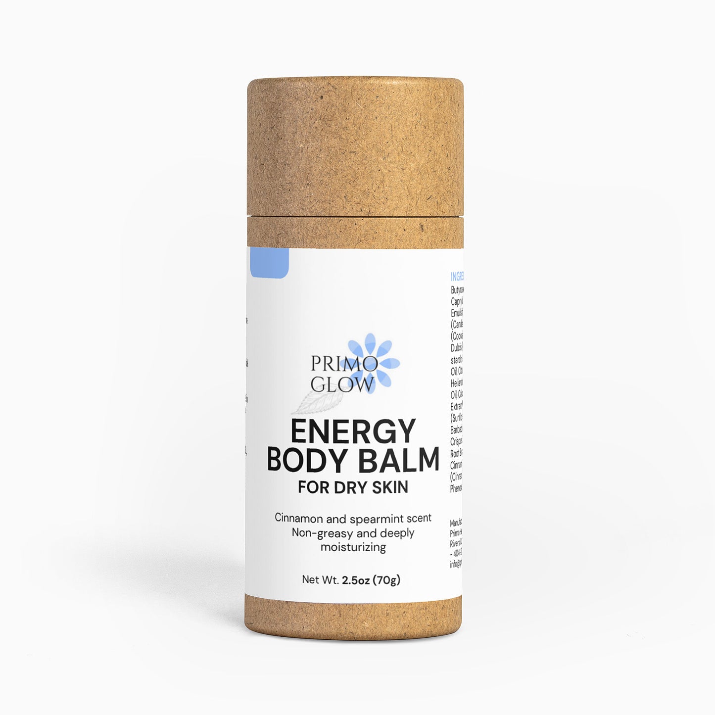 Energy Body Balm