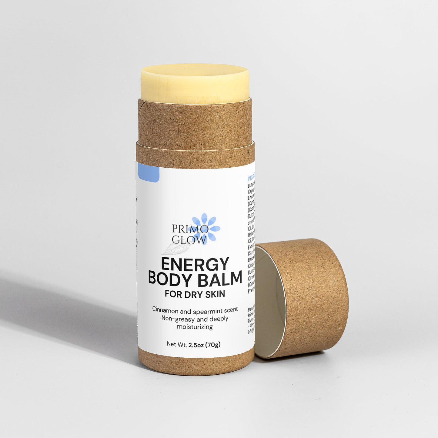 Energy Body Balm