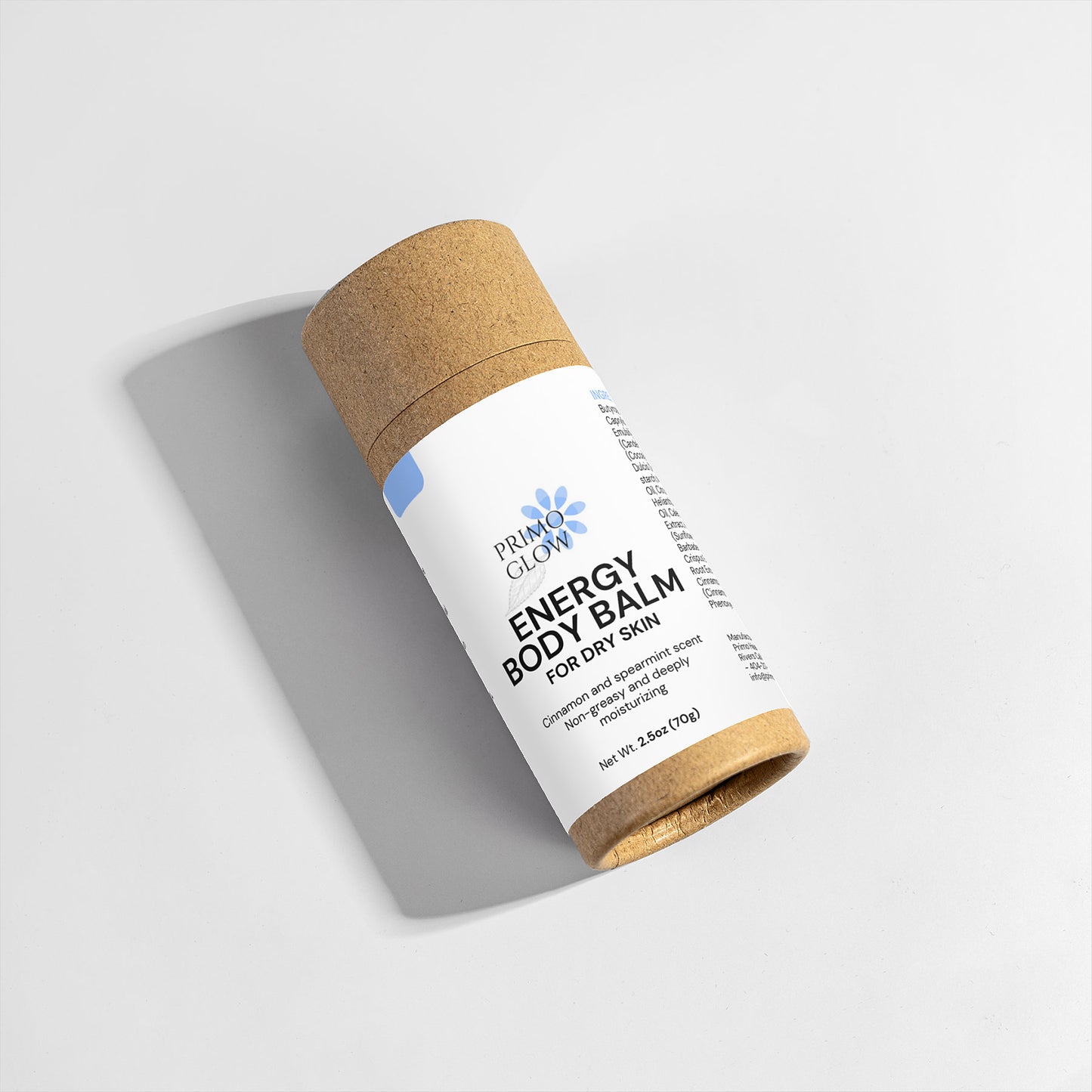 Energy Body Balm