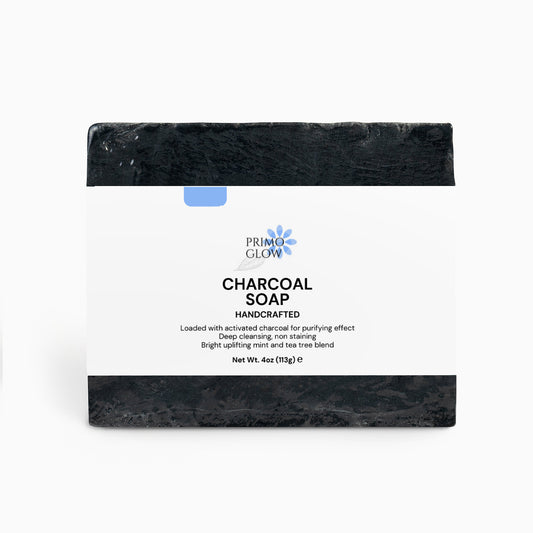 Charcoal Soap