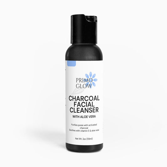 Charcoal Facial Cleanser