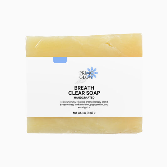 Breathe Clear Soap