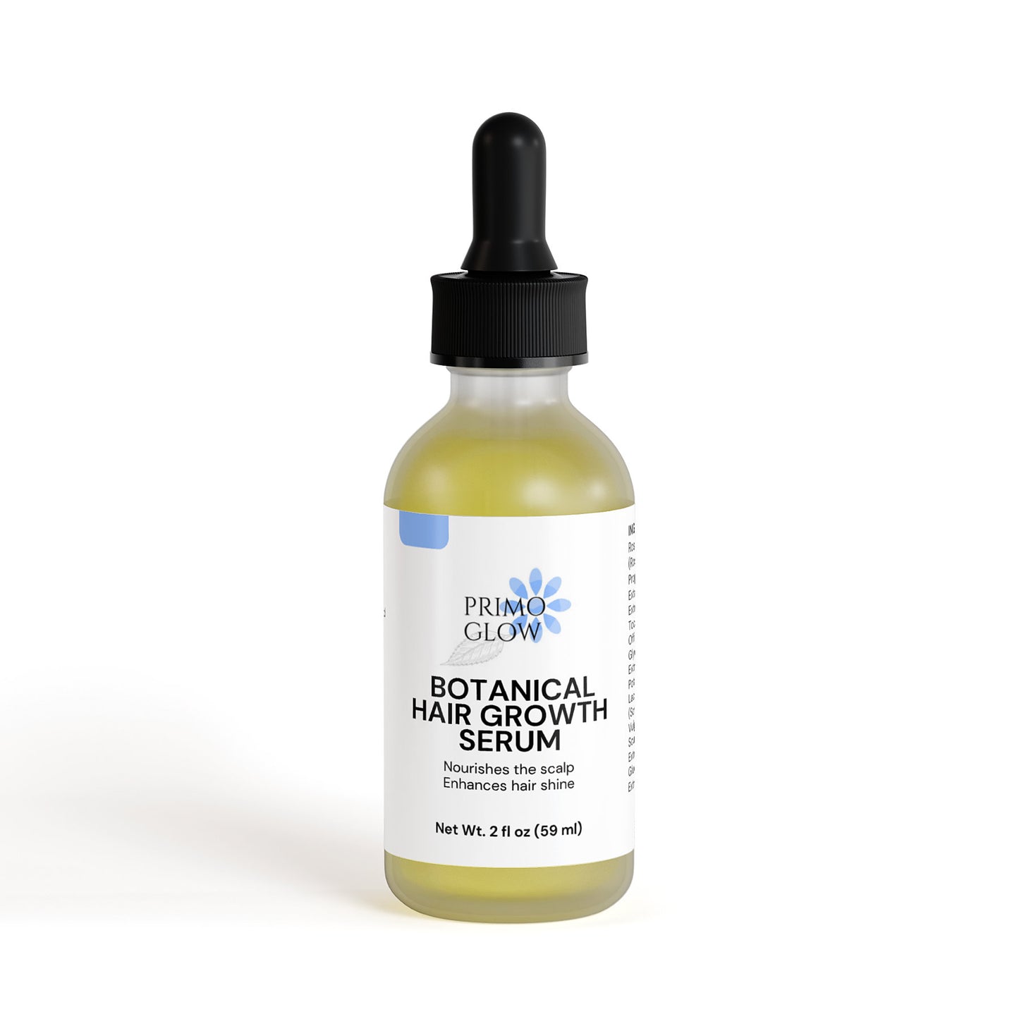 Botanical Hair Growth Serum