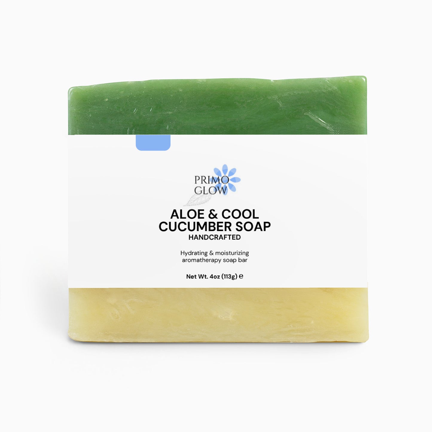 Aloe & Cool Cucumber Soap