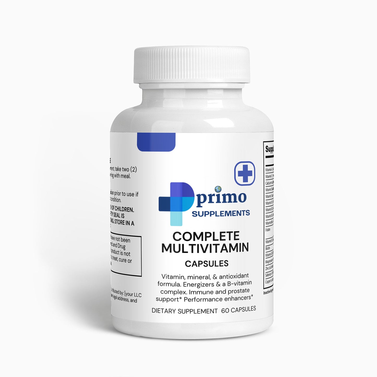 Complete Multivitamin