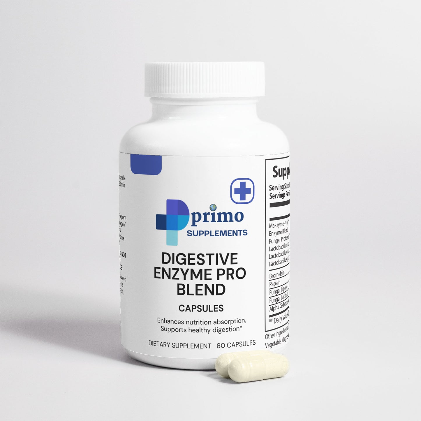 Digestive Enzyme Pro Blend