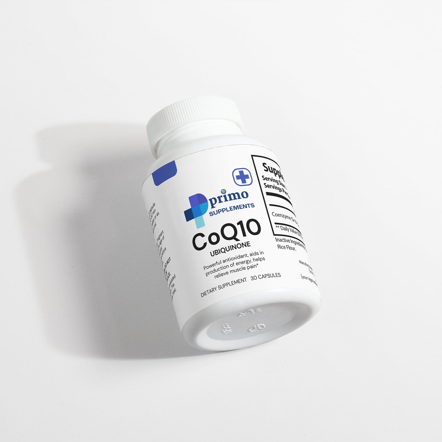 CoQ10 Ubiquinone