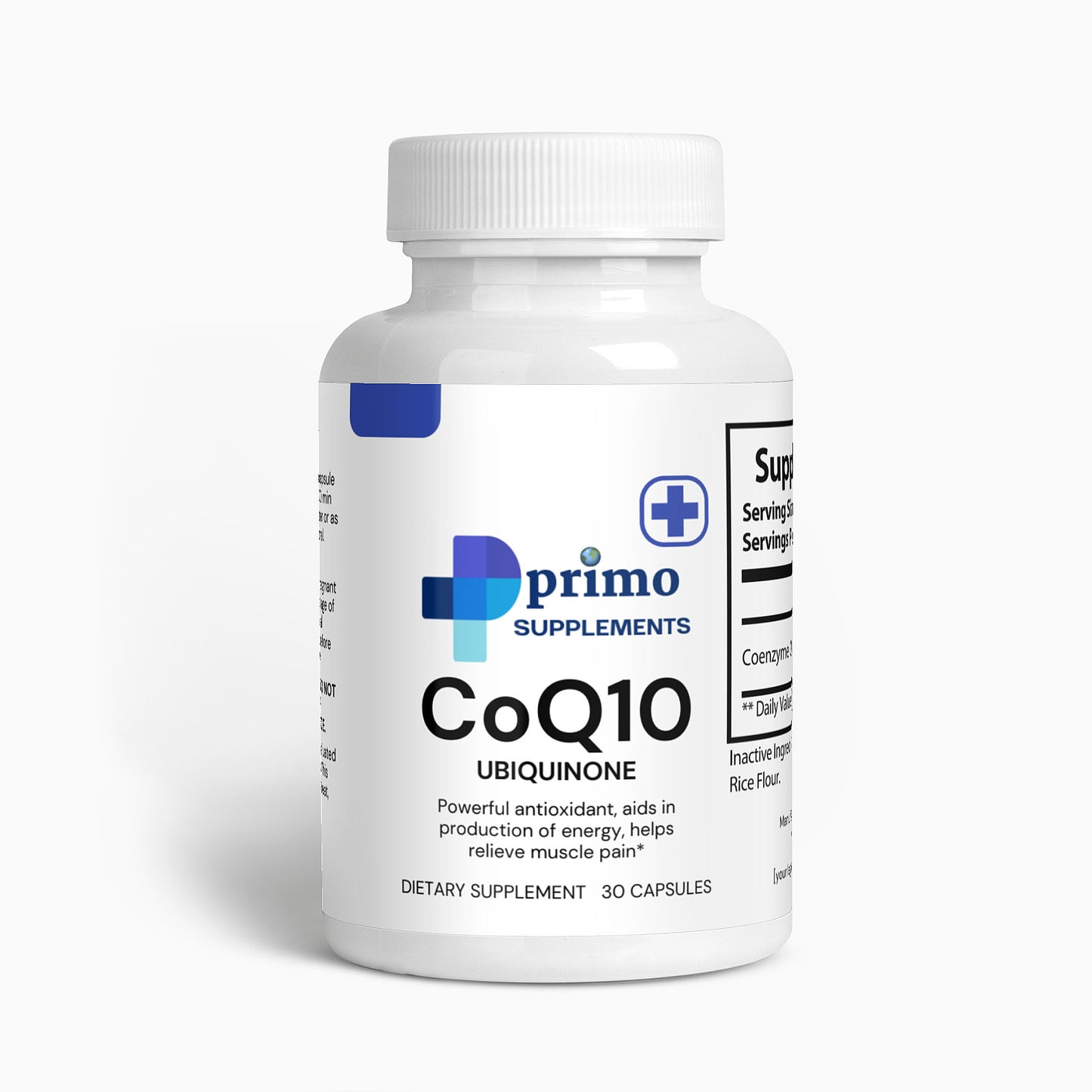 CoQ10 Ubiquinone