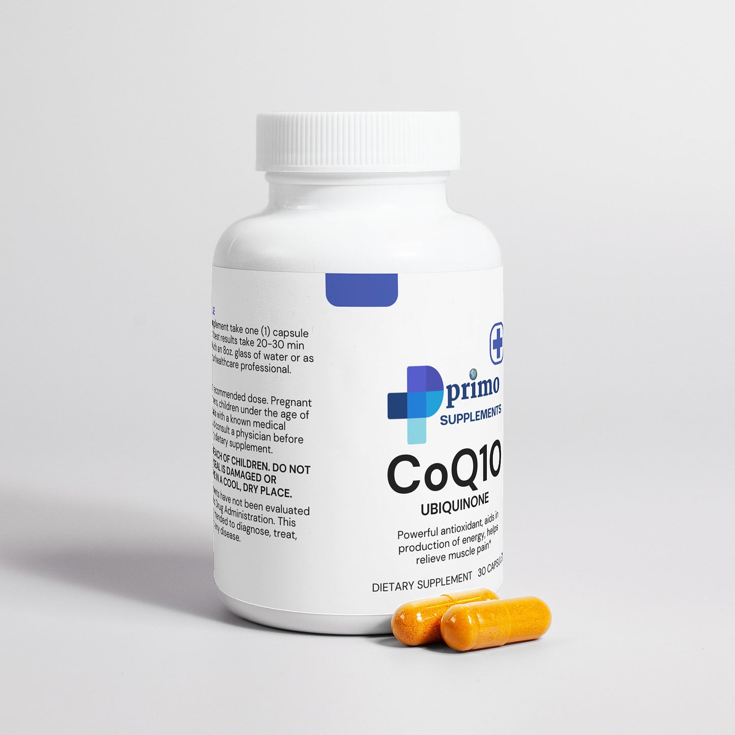 CoQ10 Ubiquinone